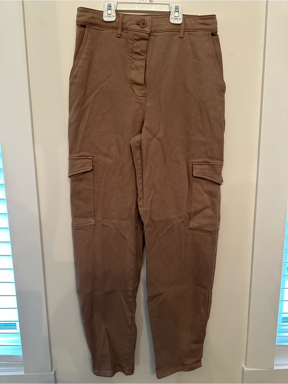 Aritzia Wilfred Free Modern Utility/Cargo Pants